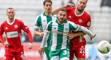 Konya'da Puanlar Paylaşıldı