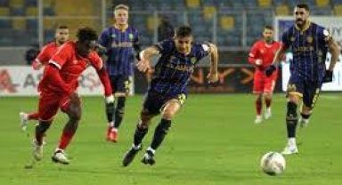 Manisa FK Deplasmanda Tek Golle Galip