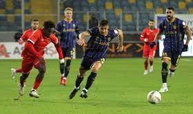 Manisa FK Deplasmanda Tek Golle Galip