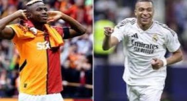 Mbappe Osimhen Transferleri 2024'e Damga Vurdu