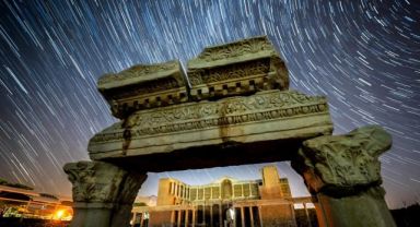 Meteor Yağmuru Bu Gece Başlıyor