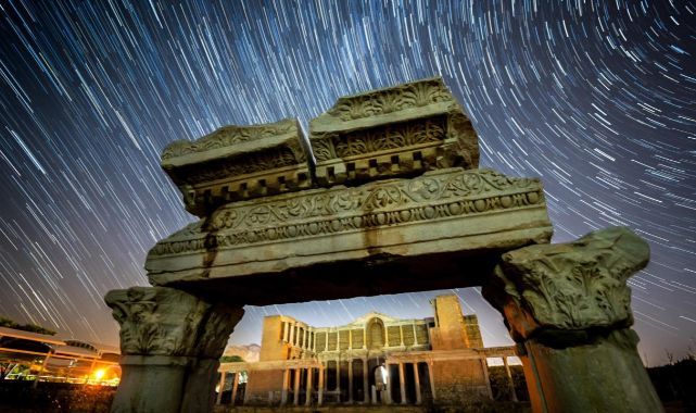 Meteor Yağmuru Bu Gece Başlıyor