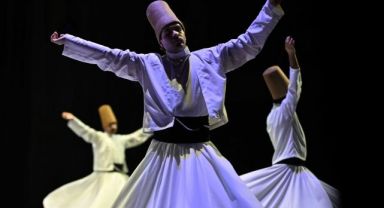 Mevlevi Sema Mukabelesi, İstanbul'da Sanatseverlerle Buluştu
