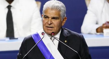 Mulino Panama Kanalı Panama'nındır
