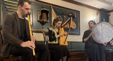 Musiki Eğitim Vakfı Türk Müziğini Uluslararası Yolculuğa Çıkarıyor