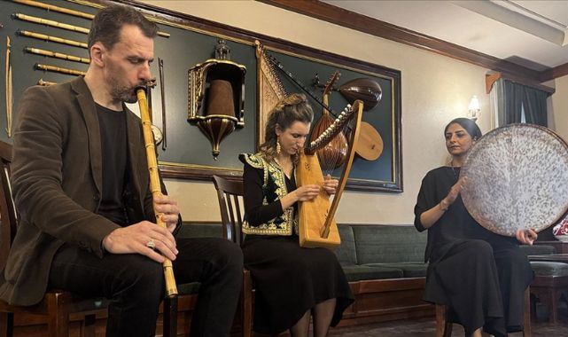 Musiki Eğitim Vakfı Türk Müziğini Uluslararası Yolculuğa Çıkarıyor