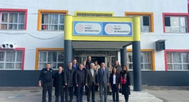 Örnekköy Mahalle Ziyareti…