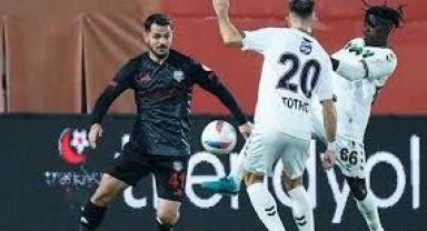 Pendikspor 3 Golle Galip