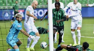 Sakaryaspor Evinde Galip