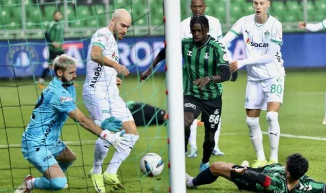 Sakaryaspor Evinde Galip