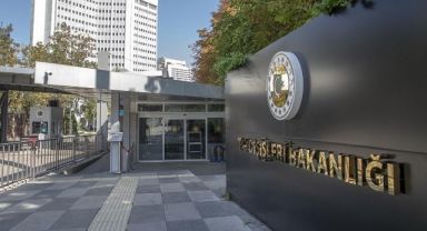 Şam Büyükelçiliği Faaliyete Geçiyor