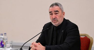 Samet Aybaba'dan Sert Açıklamalar