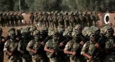 SMO Tişrin Barajı'nı PKK/YPG'den Kurtardı