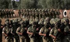 SMO Tişrin Barajı'nı PKK/YPG'den Kurtardı