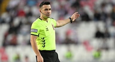 Süper Lig'de Haftanın Hakemleri Açıklandı