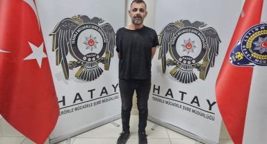 Terörist Cengiz Sertel Yakalandı