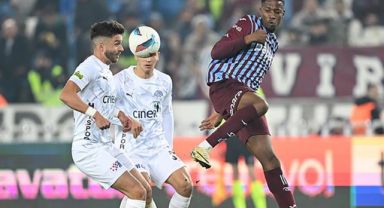 Trabzon'da Kazanan Yok
