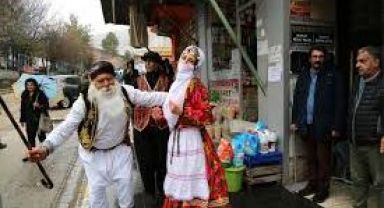 Tunceli Gağan Etkinliği İle Yeni Yılı Karşılıyor