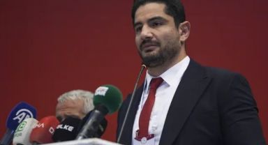 Türkiye Güreş Federasyonunun Yeni Başkanı Taha Akgül