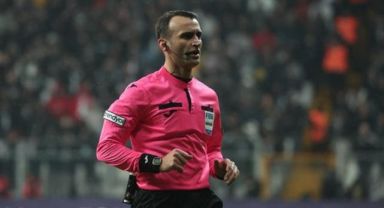 UEFA'dan Atilla Karaoğlan'a Görev