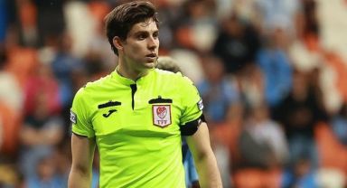 1. Lig'de 22. Hafta Maçlarının Hakemleri