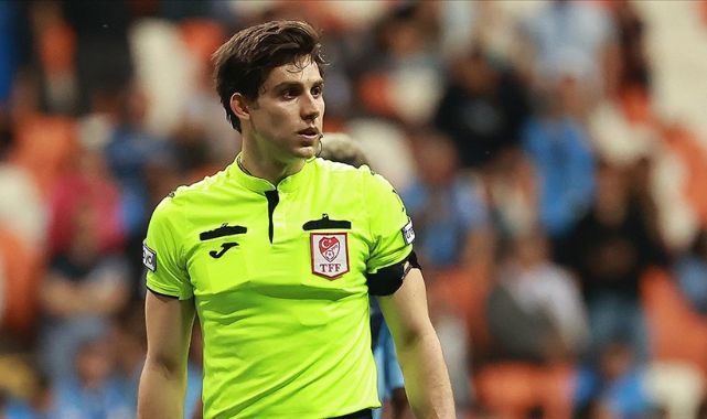 1. Lig'de 22. Hafta Maçlarının Hakemleri