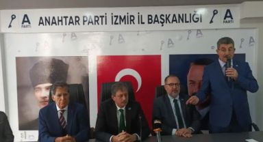 A Parti Teşkilat Başkanı Erel Türkiye'nin Partisi Olacağız