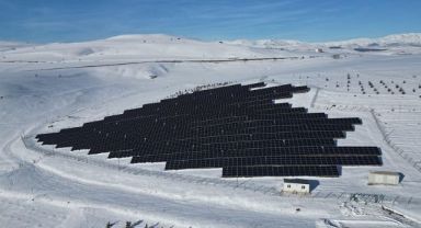AB'de Elektrik Üretiminde Güneş Enerjisinin Payı Çoğaldı