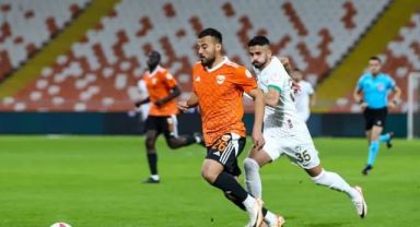 Adana'da Gol Sesi Yok