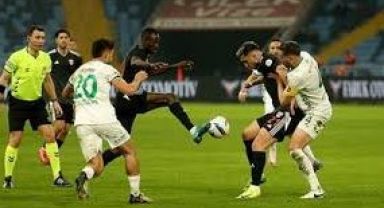 Adana'da Kazanan Yok
