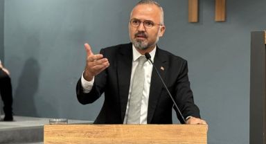AK Parti Grup Başkanvekili Yıldız'dan Başkan Tugay'a