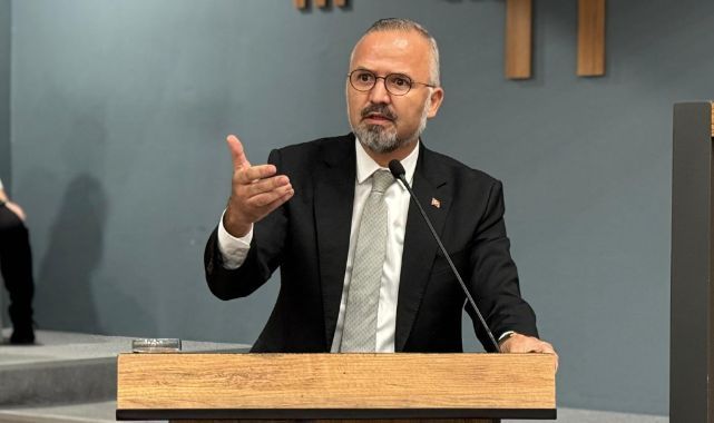 AK Parti Grup Başkanvekili Yıldız'dan Başkan Tugay'a