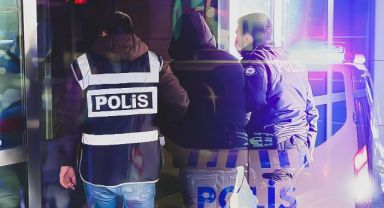 Akdeniz Belediye Başkanı Gözaltında