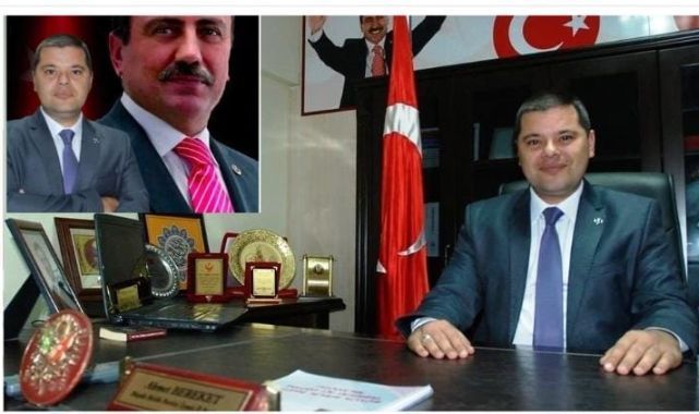 Aksaçlılar Genel Başkanı Bereket'i Kimler Neden Tehdit Ediyor!