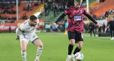 Alanyaspor Sahasında Kazandı