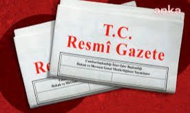 Atama Kararları Resmi Gazete'de