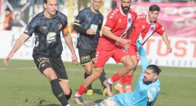 Bandırmaspor'a Bir Çelme Daha