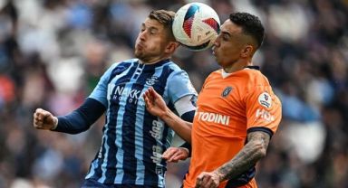 Başakşehir Adana'da Galip