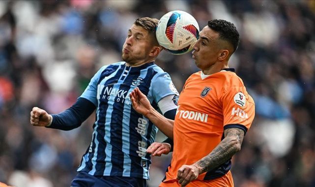 Başakşehir Adana'da Galip
