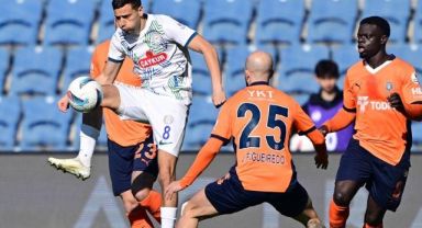 Başakşehir, Sahasında Galip