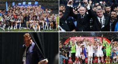 Beşiktaş 2024'te Aradığını Bulamadı