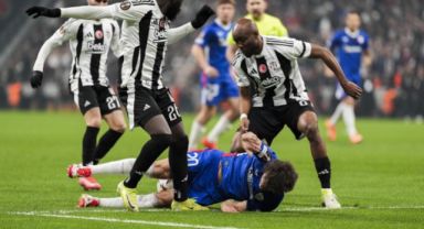 Beşiktaş Bilbao'yu Farklı Geçti