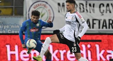 Beşiktaş Kayıp