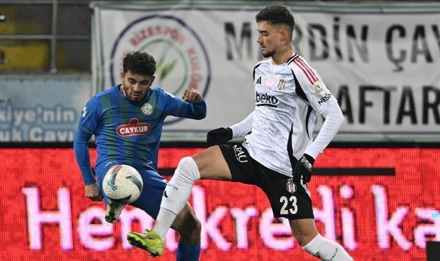 Beşiktaş Kayıp