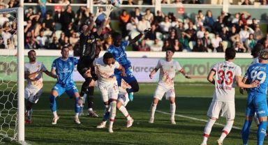 Bodrum'da Kazanan Yok