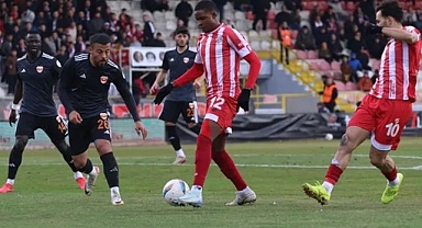 Boluspor 3 Puanı 3 Golle Aldı