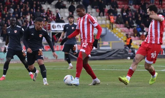 Boluspor 3 Puanı 3 Golle Aldı