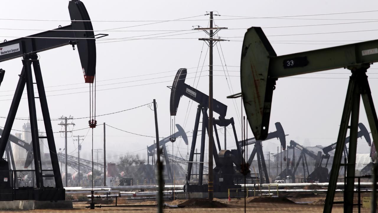 Brent Petrol Fiyatı Dolar Seviyesinde 78,92 Dolar