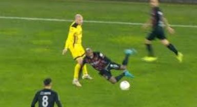 Çorum FK Evinde Galip