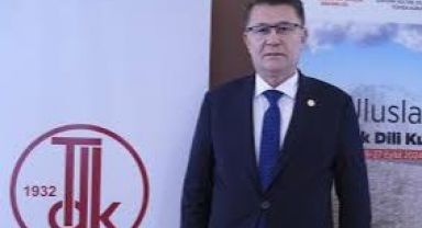 Dil Kurumu Başkanlığı'na Prof. Dr. Osman Mert Atandı